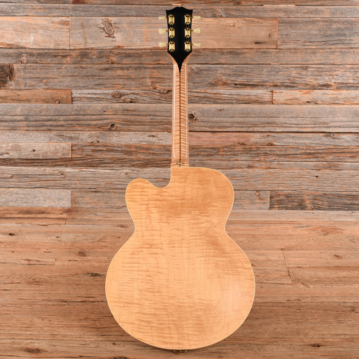 Gibson Custom Chuck Berry Signature ES-350T Natural Electric Guitars