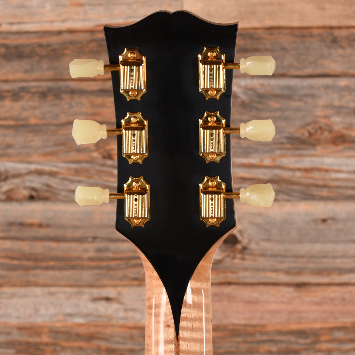 Gibson Custom Chuck Berry Signature ES-350T Natural Electric Guitars