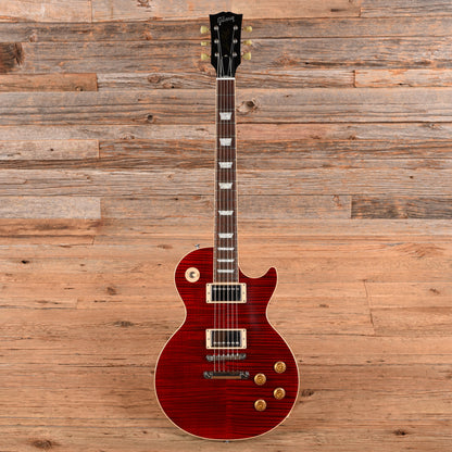 Gibson Custom Class 5 Les Paul Cherry 2001 Electric Guitars