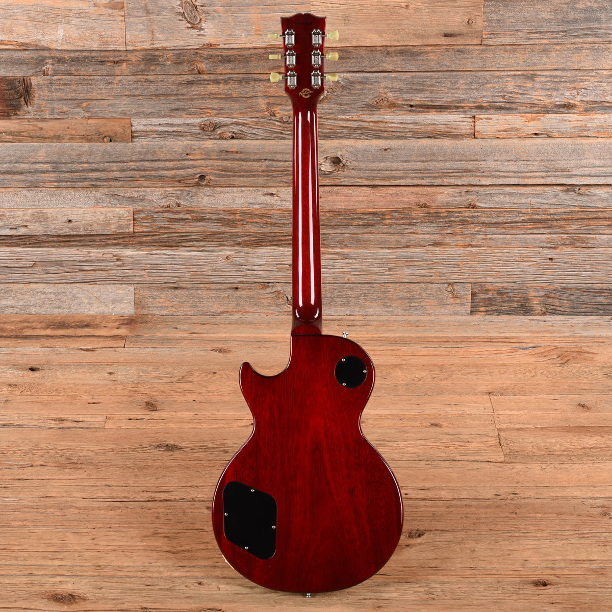 Gibson Custom Class 5 Les Paul Cherry 2001 Electric Guitars