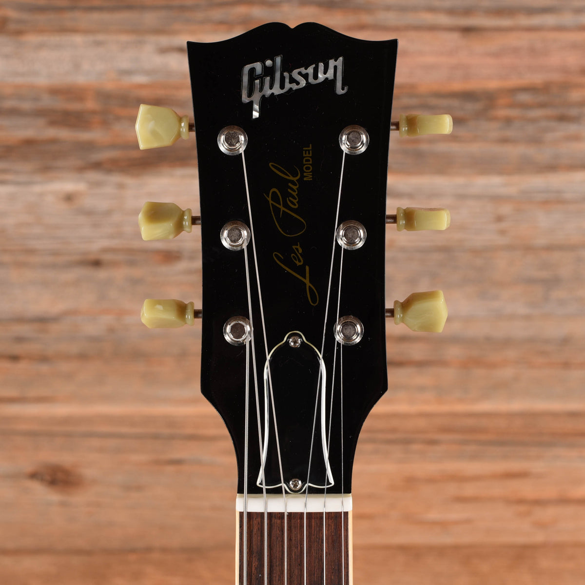 Gibson Custom Class 5 Les Paul Cherry 2001 Electric Guitars