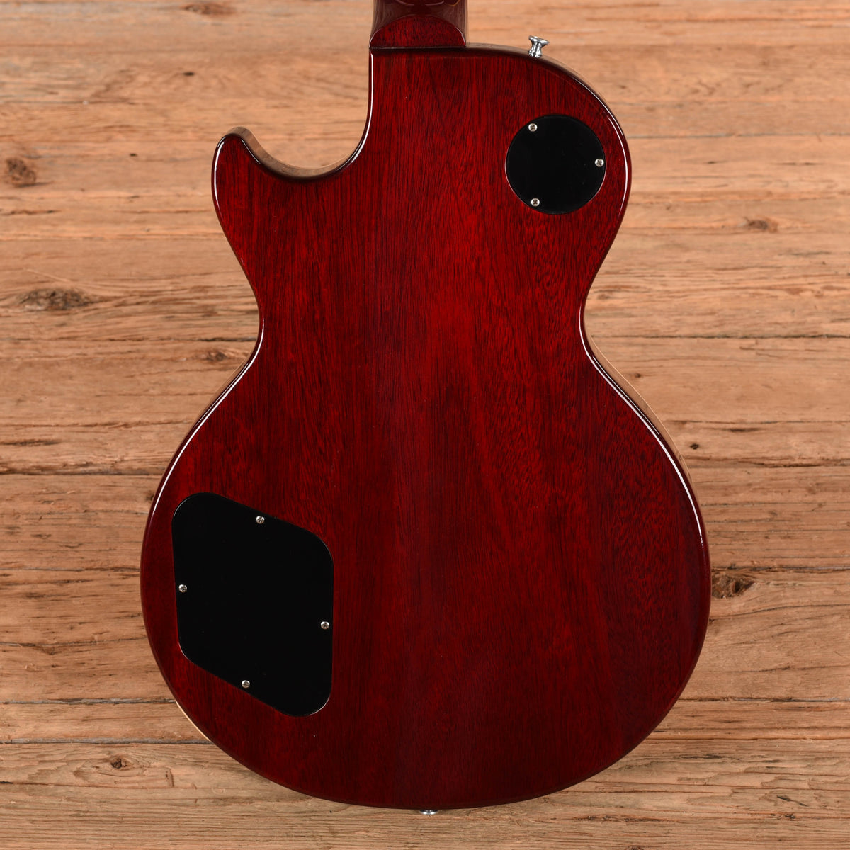 Gibson Custom Class 5 Les Paul Cherry 2001 Electric Guitars