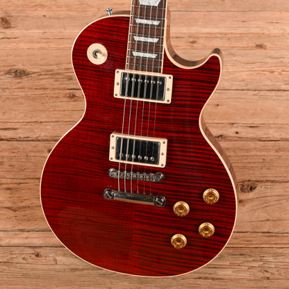 Gibson Custom Class 5 Les Paul Cherry 2001 Electric Guitars