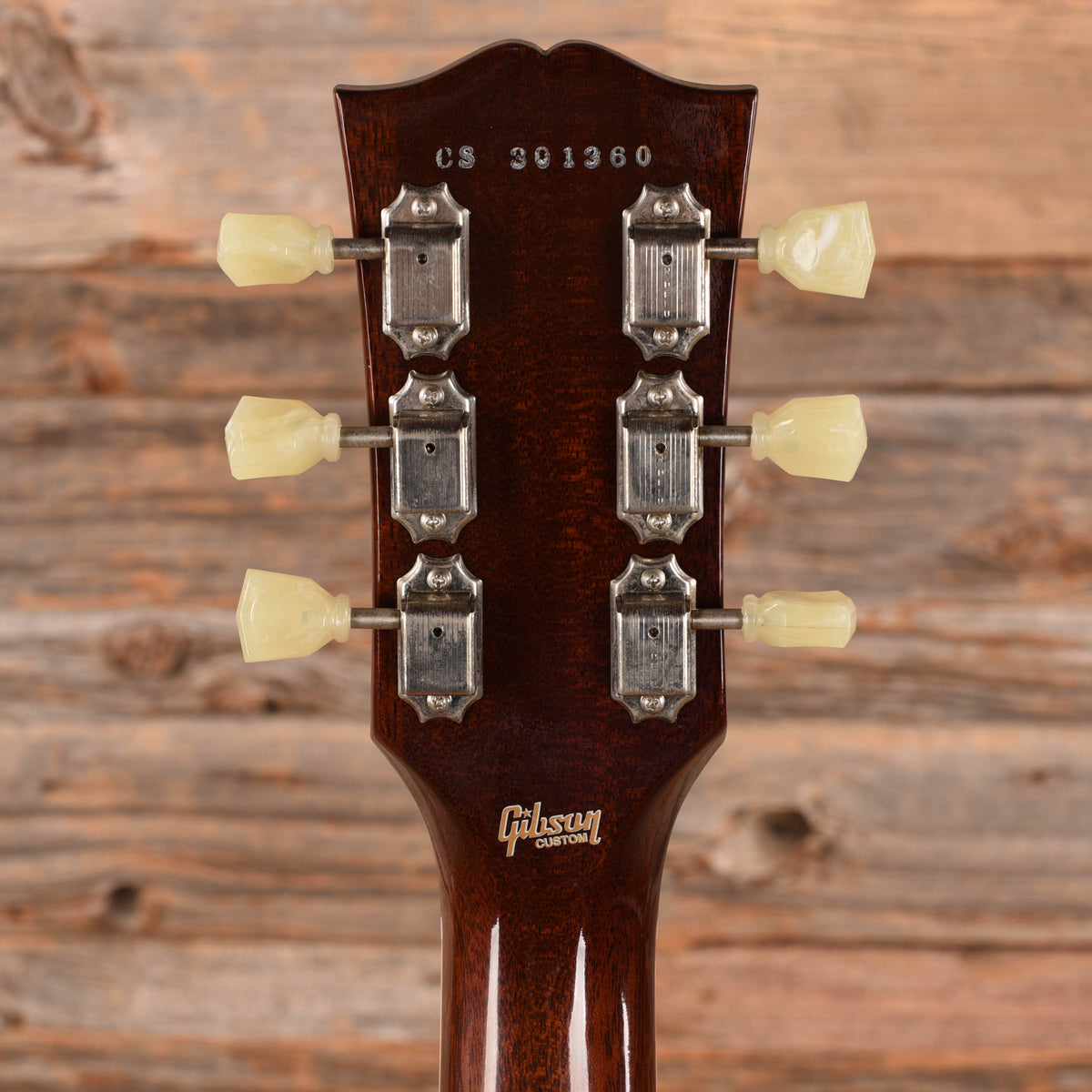 Gibson Custom CS-336 Sunburst 2003 Electric Guitars