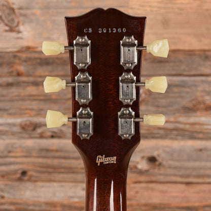 Gibson Custom CS-336 Sunburst 2003 Electric Guitars