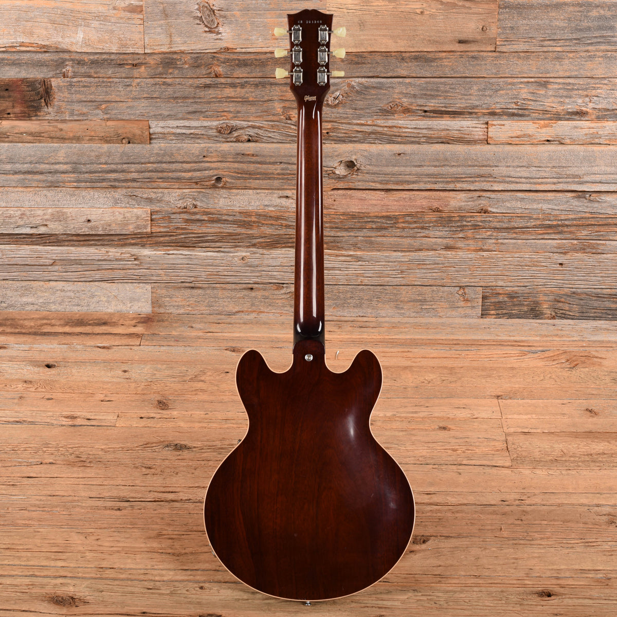 Gibson Custom CS-336 Sunburst 2003 Electric Guitars