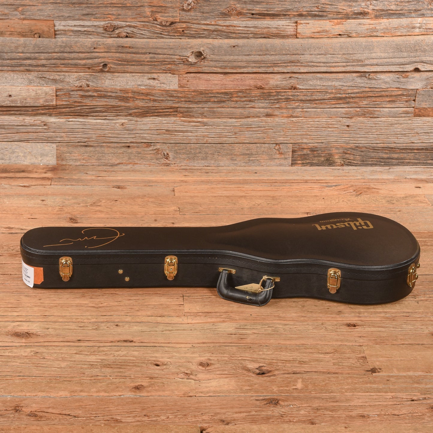 Gibson Custom Eric Clapton 'Beano' '60 Les Paul VOS (Model AB275C) Sunburst Electric Guitars