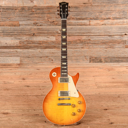Gibson Custom Eric Clapton 'Beano' '60 Les Paul VOS (Model AB275C) Sunburst Electric Guitars