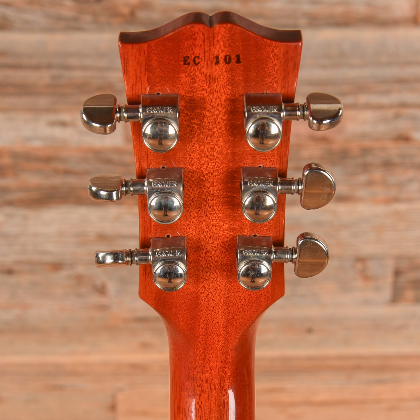 Gibson Custom Eric Clapton 'Beano' '60 Les Paul VOS (Model AB275C) Sunburst Electric Guitars