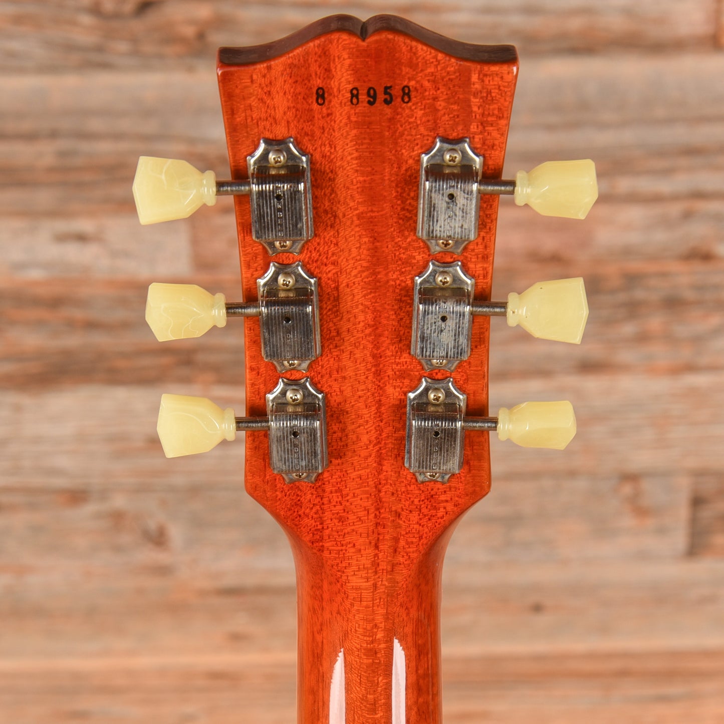 Gibson Custom Historic '58 Les Paul Standard Reissue Sunburst 2018 Electric Guitars