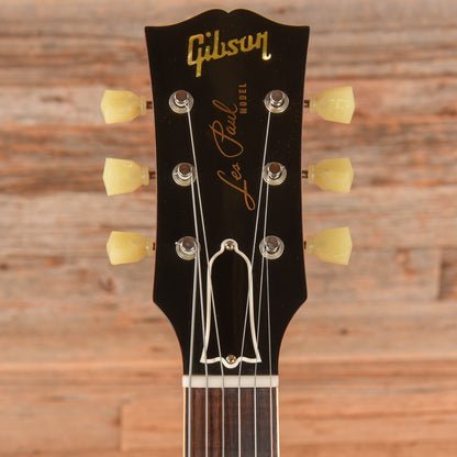 Gibson Custom Historic '58 Les Paul Standard Reissue Sunburst 2018 Electric Guitars