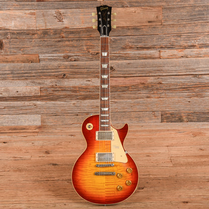 Gibson Custom Historic '59 Les Paul Standard Reissue Sunburst 2018 Electric Guitars