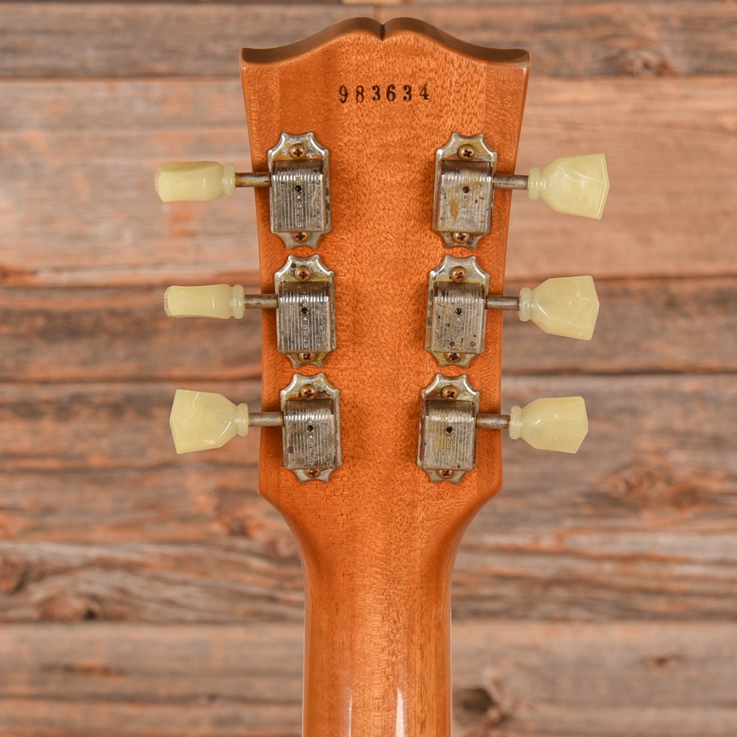 Gibson Custom Historic '59 Les Paul Standard Reissue Sunburst 2018 Electric Guitars