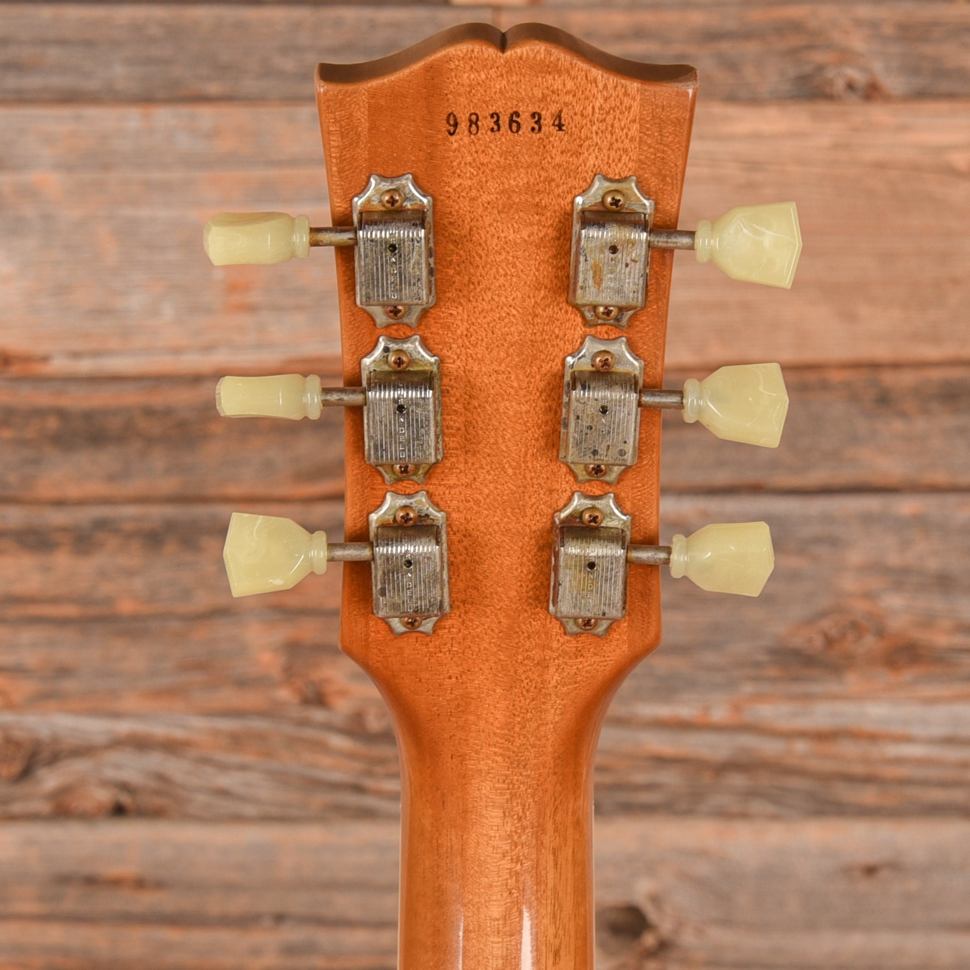 Gibson Custom Historic '59 Les Paul Standard Reissue Sunburst 2018 Electric Guitars