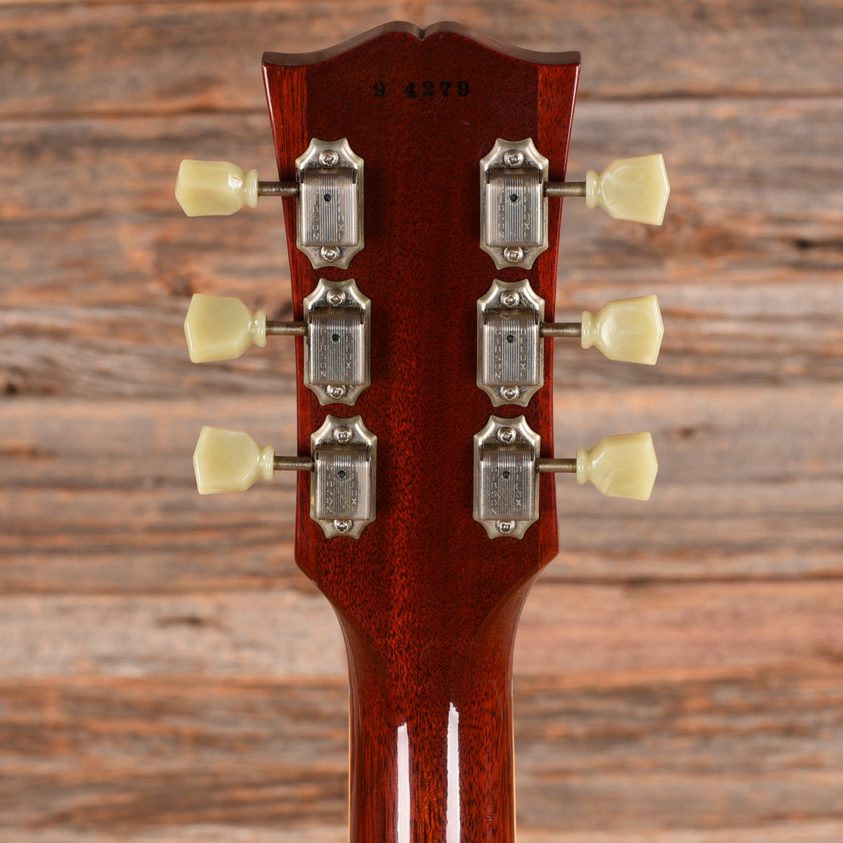 Gibson Custom Historic Collection Les Paul R9 Sunburst 1994 Electric Guitars