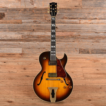 Gibson Custom Historic L-4 CES Sunburst 1990 Electric Guitars