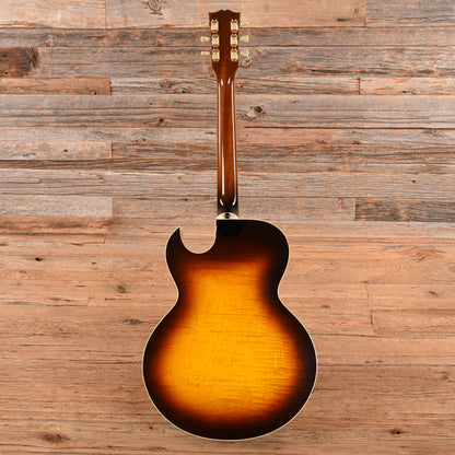 Gibson Custom Historic L-4 CES Sunburst 1990 Electric Guitars