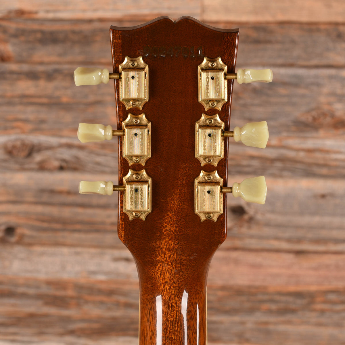 Gibson Custom Historic L-4 CES Sunburst 1990 Electric Guitars
