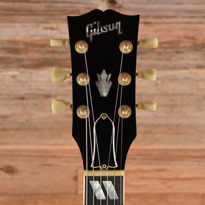 Gibson Custom Historic L-4 CES Sunburst 1990 Electric Guitars