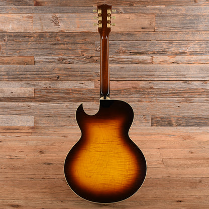 Gibson Custom Historic L-4 CES Sunburst 1990 Electric Guitars