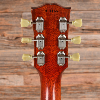 Gibson Custom Historic Tom Murphy Aged '59 Les Paul Standard Cherry Sunburst 2001 Electric Guitars