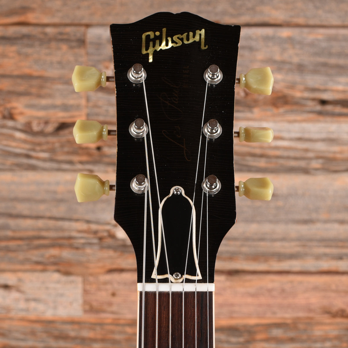 Gibson Custom Historic Tom Murphy Aged '59 Les Paul Standard Cherry Sunburst 2001 Electric Guitars