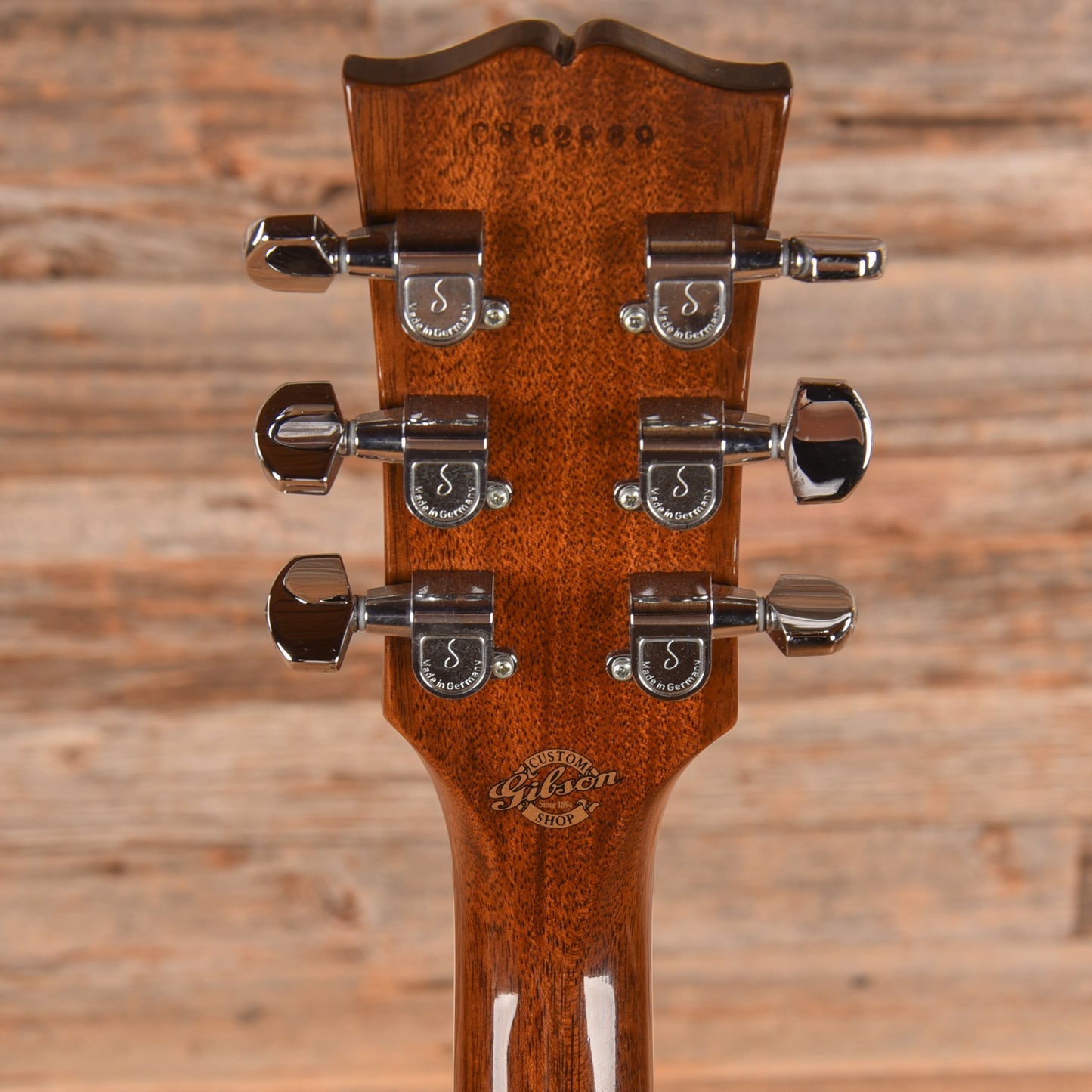 Gibson Custom Larry Carlton Siganture ES-335LC Sunburst 2006 Electric Guitars