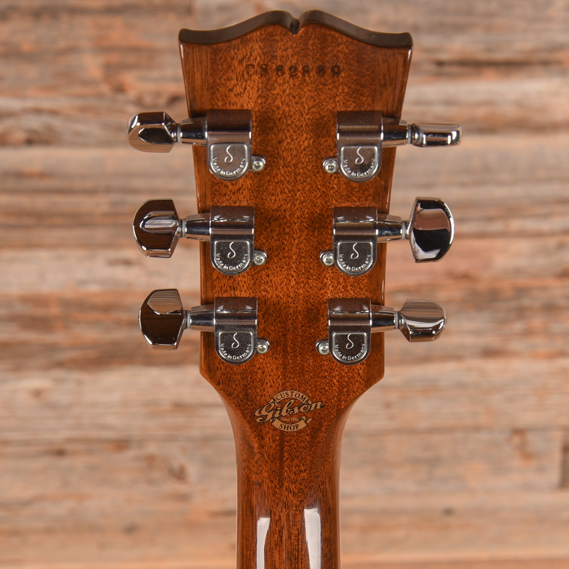 Gibson Custom Larry Carlton Siganture ES-335LC Sunburst 2006 Electric Guitars