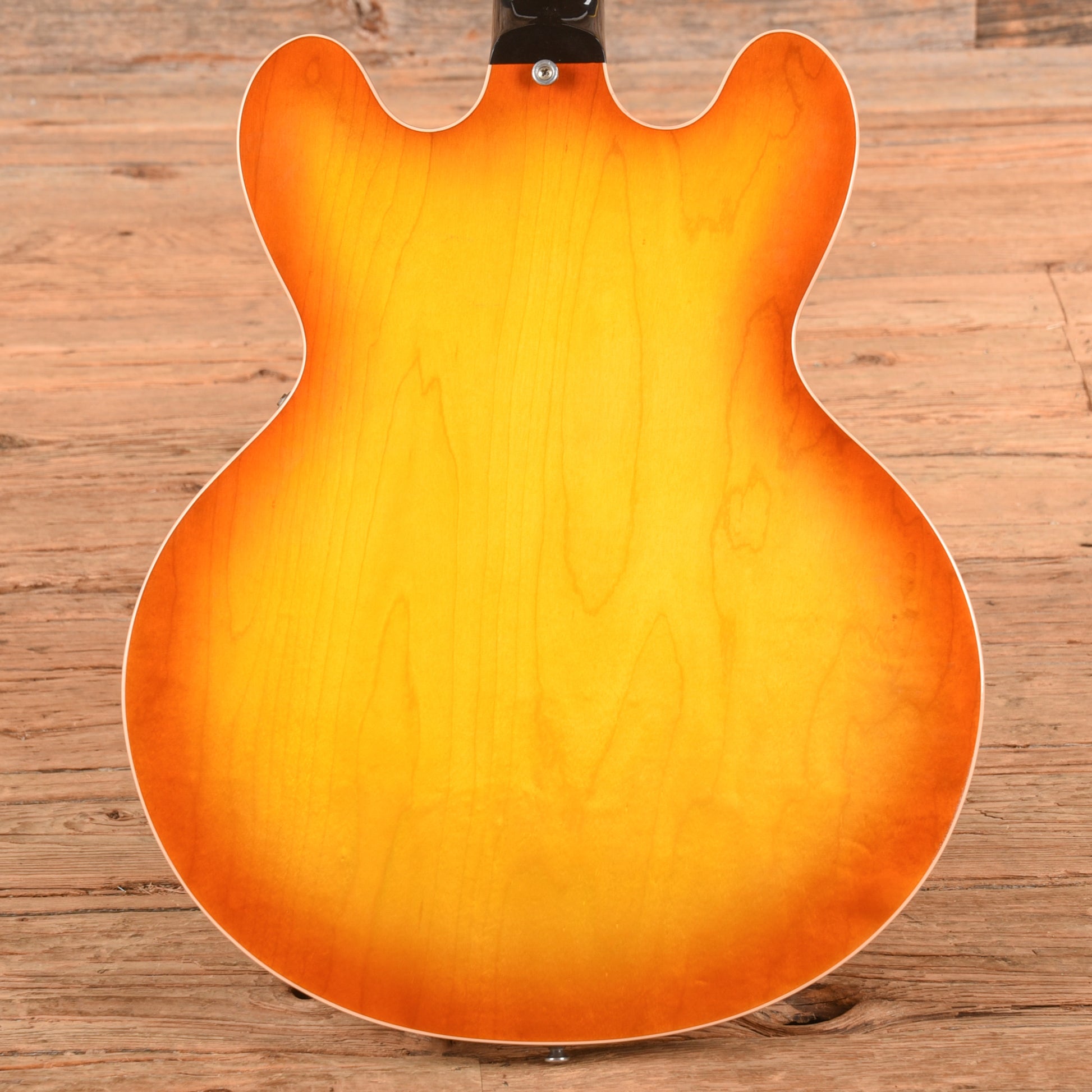 Gibson Custom Larry Carlton Siganture ES-335LC Sunburst 2006 Electric Guitars