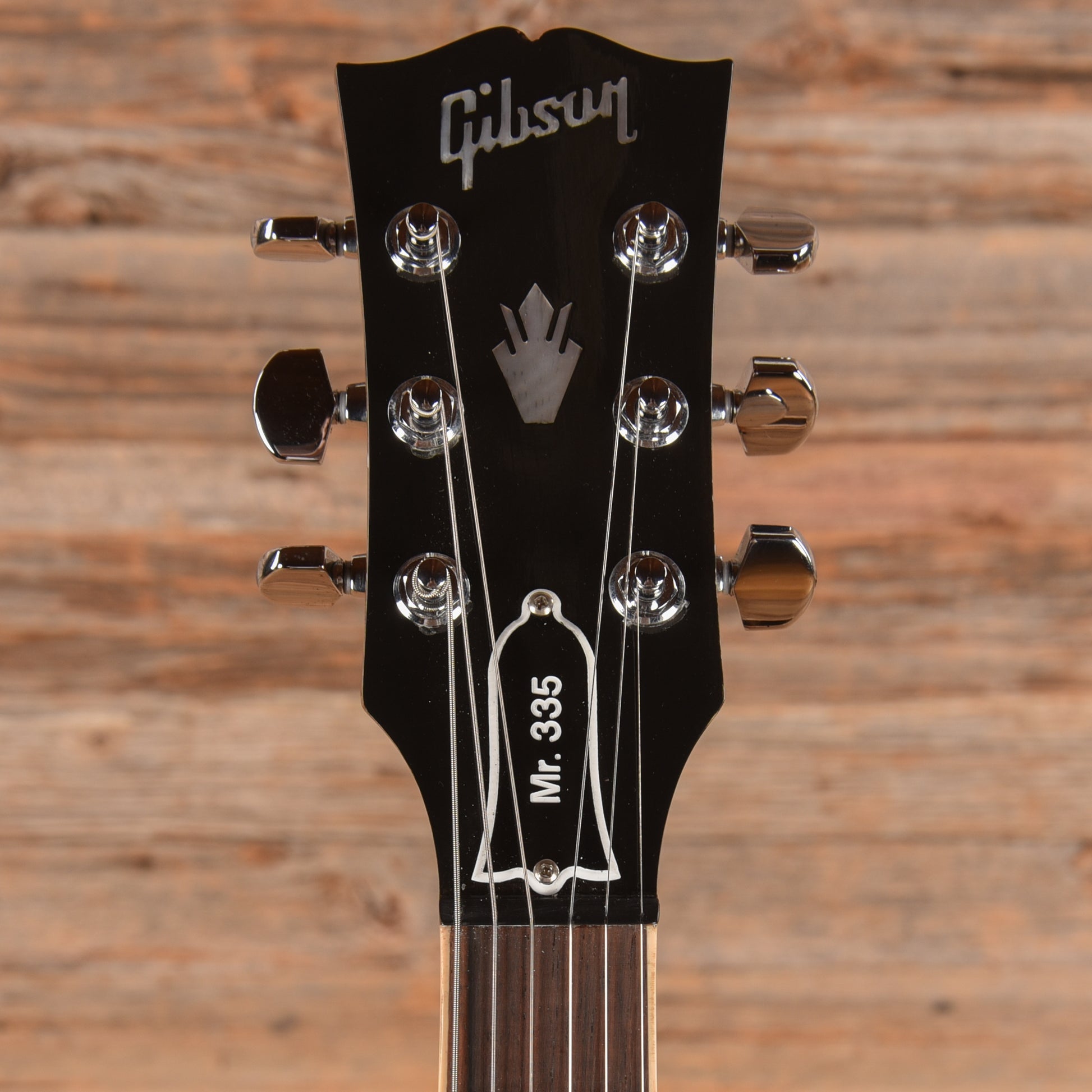 Gibson Custom Larry Carlton Siganture ES-335LC Sunburst 2006 Electric Guitars