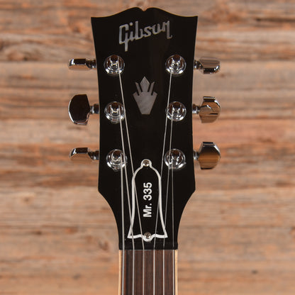 Gibson Custom Larry Carlton Siganture ES-335LC Sunburst 2006 Electric Guitars