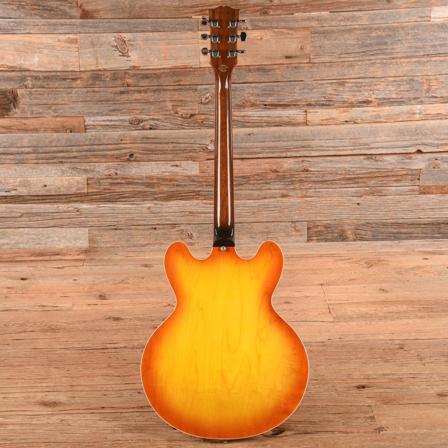 Gibson Custom Larry Carlton Siganture ES-335LC Sunburst 2006 Electric Guitars