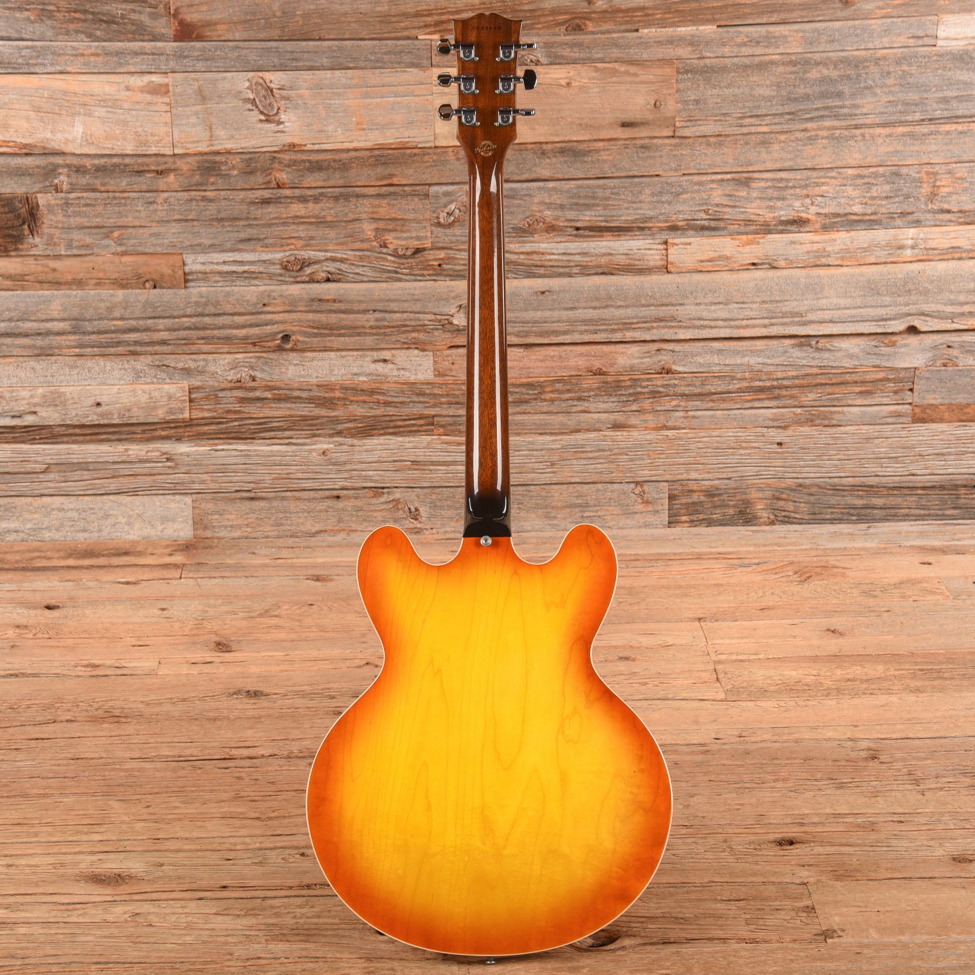 Gibson Custom Larry Carlton Siganture ES-335LC Sunburst 2006 Electric Guitars