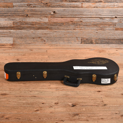 Gibson Custom Les Paul '57 Reissue Custom Ordered by Dave Amato Black Electric Guitars