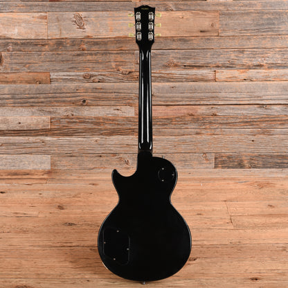 Gibson Custom Les Paul '57 Reissue Custom Ordered by Dave Amato Black Electric Guitars