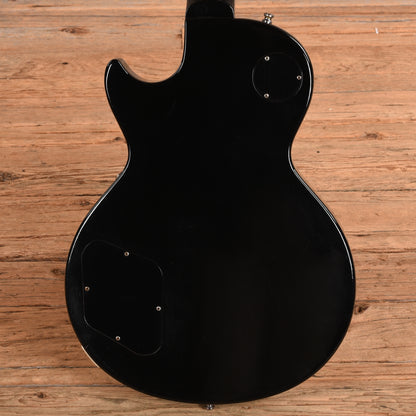 Gibson Custom Les Paul '57 Reissue Custom Ordered by Dave Amato Black Electric Guitars