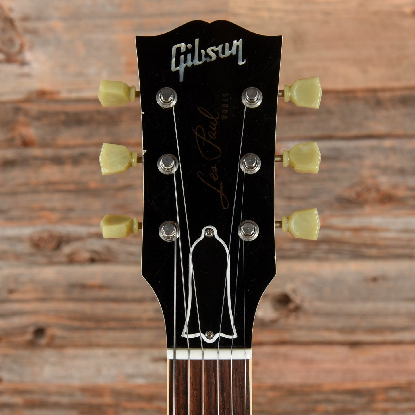 Gibson Custom Les Paul '57 Reissue Custom Ordered by Dave Amato White Electric Guitars