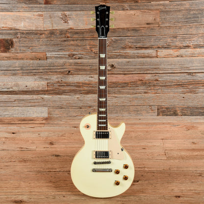 Gibson Custom Les Paul '57 Reissue Custom Ordered by Dave Amato White Electric Guitars