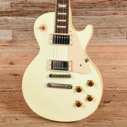 Gibson Custom Les Paul '57 Reissue Custom Ordered by Dave Amato White Electric Guitars