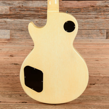 Gibson Custom Les Paul '57 Reissue Custom Ordered by Dave Amato White Electric Guitars