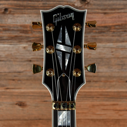 Gibson Custom Les Paul Custom Axcess Ebony 2025 Electric Guitars