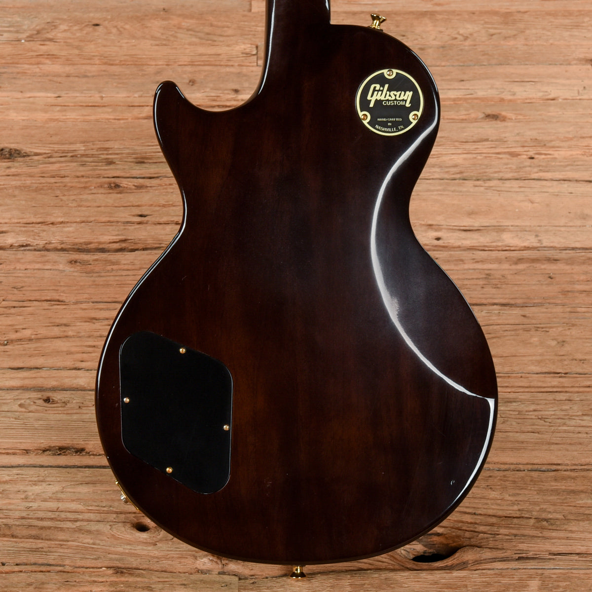 Gibson Custom Les Paul Custom Axcess Sunburst 2023 Electric Guitars