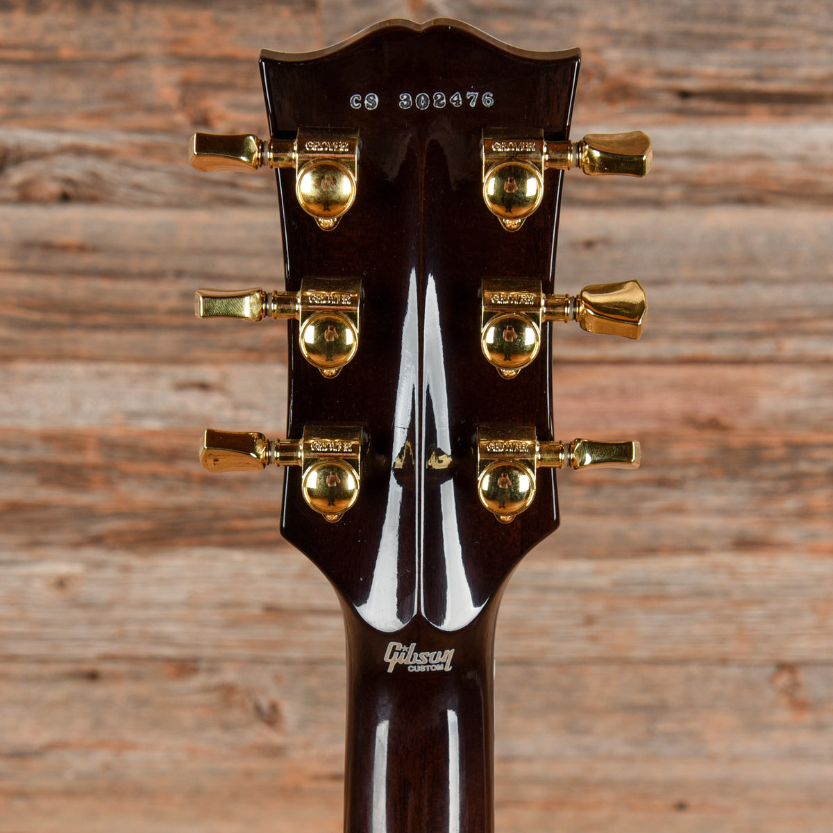 Gibson Custom Les Paul Custom Axcess Sunburst 2023 Electric Guitars