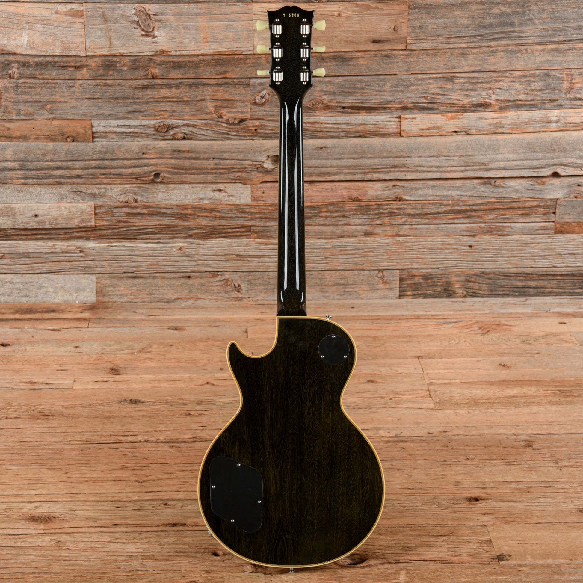Gibson Custom Les Paul Custom Doghair 2025 Electric Guitars