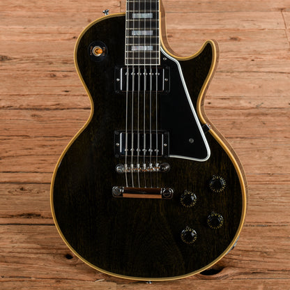 Gibson Custom Les Paul Custom Doghair 2025 Electric Guitars
