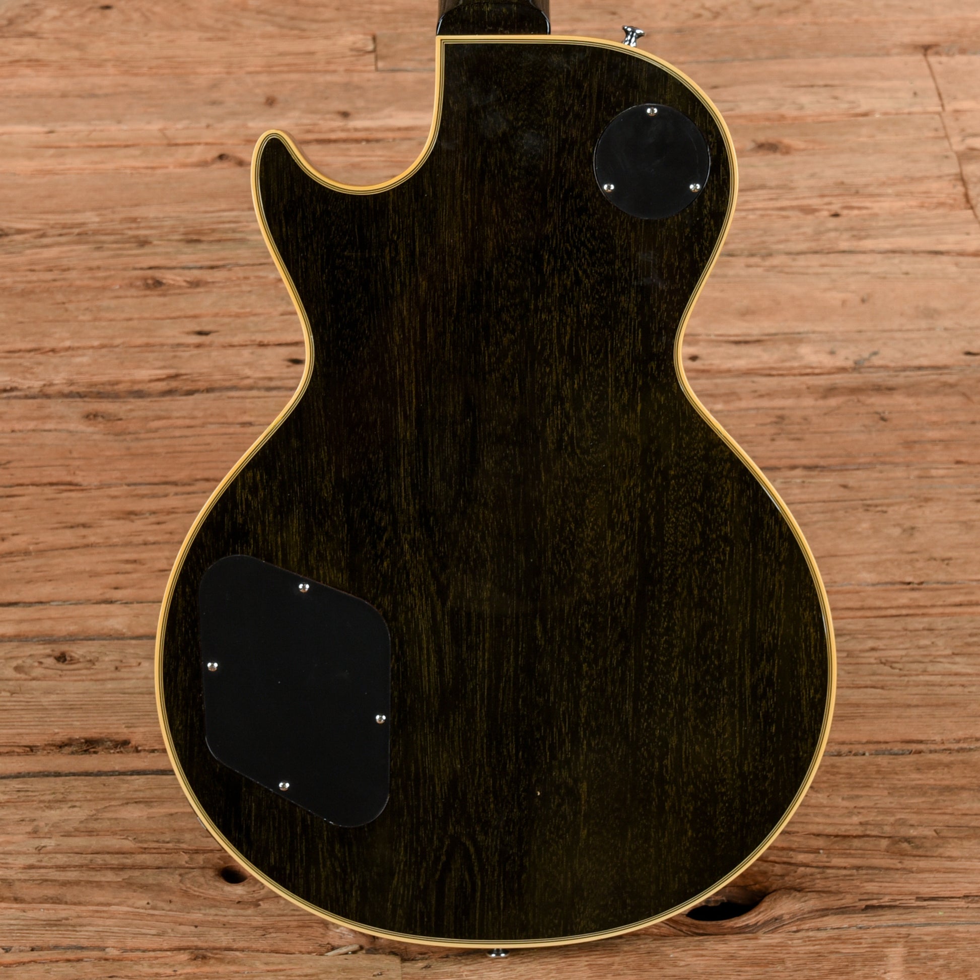 Gibson Custom Les Paul Custom Doghair 2025 Electric Guitars
