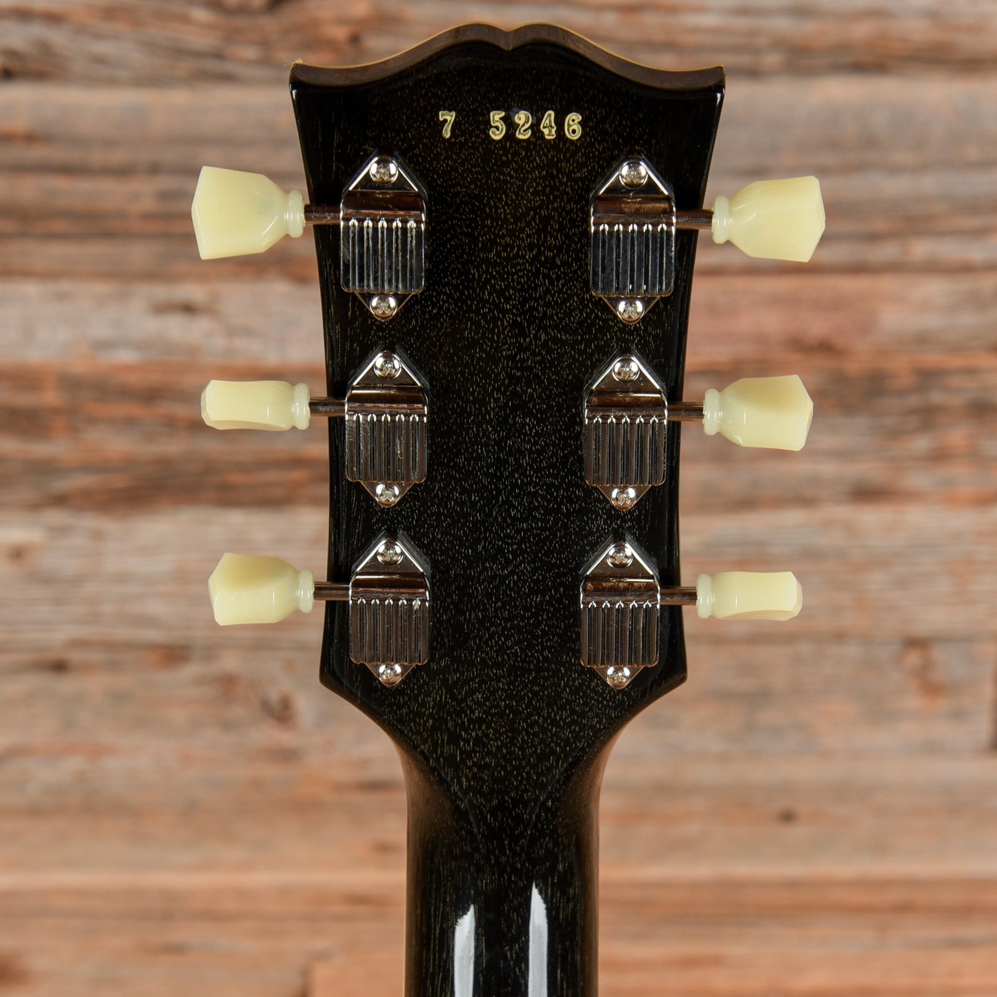 Gibson Custom Les Paul Custom Doghair 2025 Electric Guitars