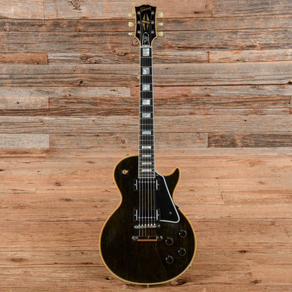 Gibson Custom Les Paul Custom Doghair 2025 Electric Guitars
