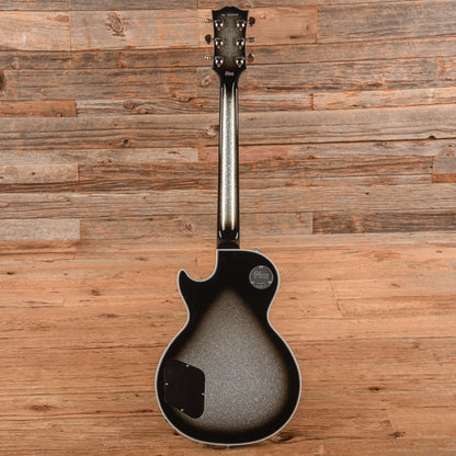 Gibson Custom Les Paul Custom Silverburst Electric Guitars