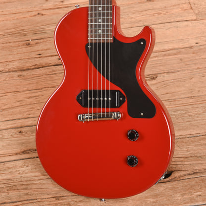 Gibson Custom Les Paul Junior Red 2011 Electric Guitars